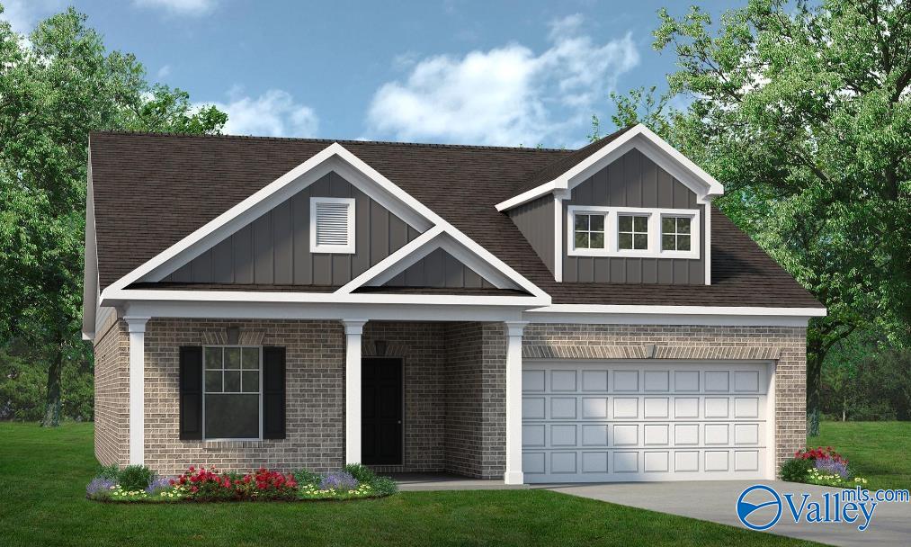 Cottontail Ln, Athens, AL 35613