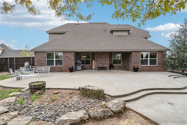 4971 Trade Wind Dr, House other with 4 bedrooms, 3 bathrooms and null parking in Oologah OK | Image 25