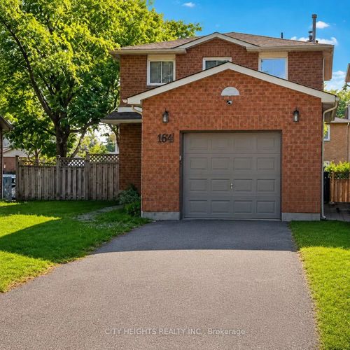 164 Daniels Cres, Ajax, ON, L1T1Z3 | Card Image