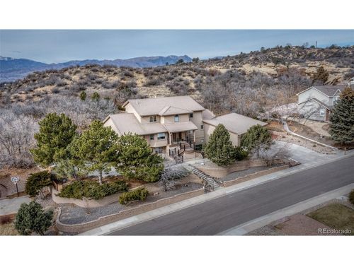 5540 Parapet Ct, Colorado Springs, CO, 80918-3042 | Card Image