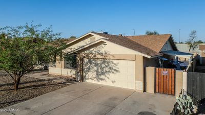 3706 S Cottonwood Drive, House other with 4 bedrooms, 2 bathrooms and null parking in Tempe AZ | Image 1