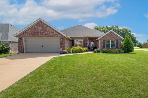 3707 N 2nd Pl, Rogers, AR, 72756-6954 | Card Image