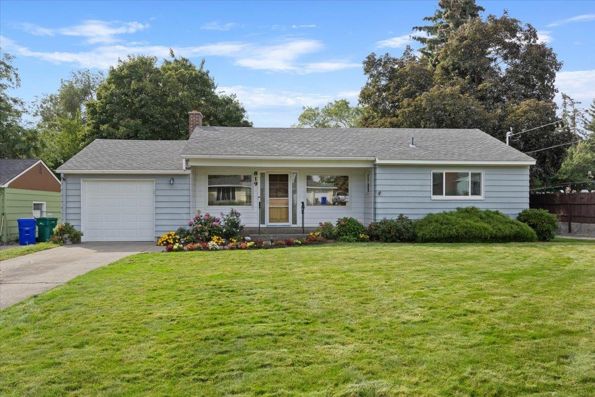 Woodruff Rd, Spokane Valley, WA 99206