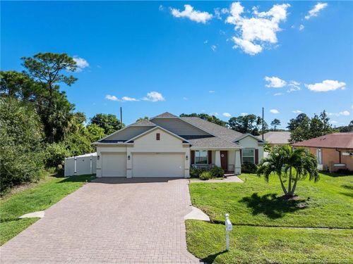 3271 Sw Regatta St, Port St. Lucie, FL, 34953-3476 | Card Image