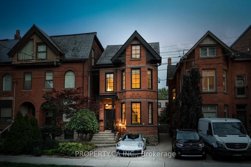 43 Bernard Ave, Toronto, ON, M5R1R3 | Card Image