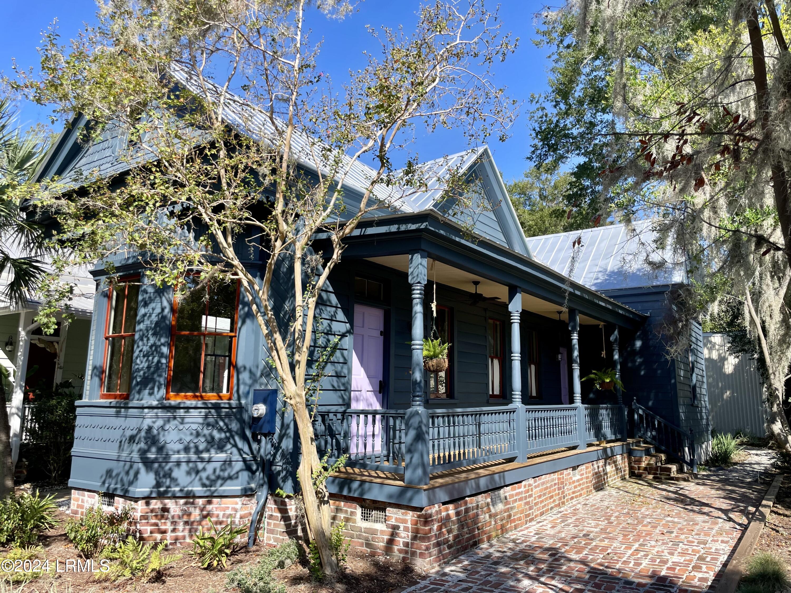 Bladen St, Beaufort, SC 29902