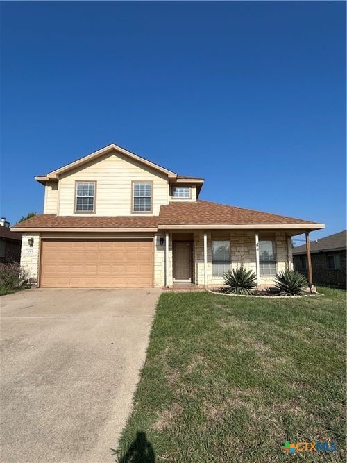 3043 Rain Dance Loop, Harker Heights, TX, 76548-7408 | Card Image