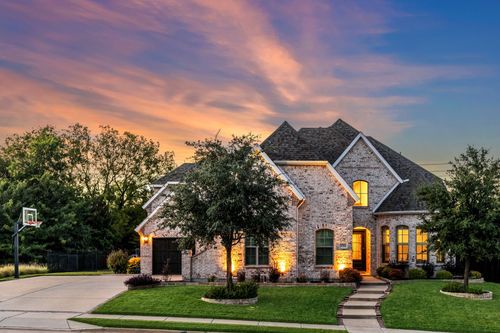 3701 Glacier Point Ct, Prosper, TX, 75078-9032 | Card Image