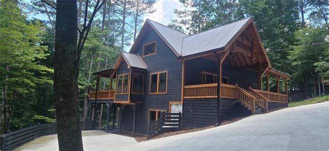 40 Cadet Ct, House other with 4 bedrooms, 4 bathrooms and 4 parking in Ellijay GA | Image 54