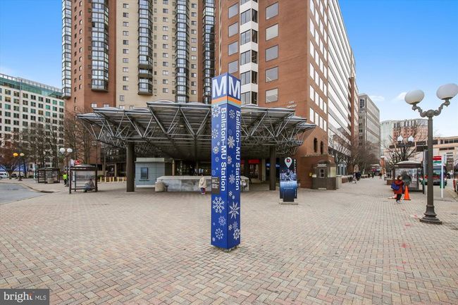 APT-123 - 801 S Greenbrier St, Condo with 1 bedrooms, 2 bathrooms and null parking in ARLINGTON VA | Image 36