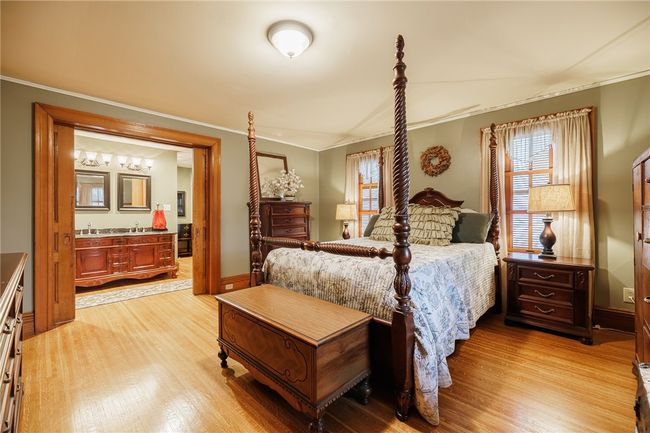 113 Franklin St, House other with 5 bedrooms, 3 bathrooms and null parking in Newark NY | Image 39