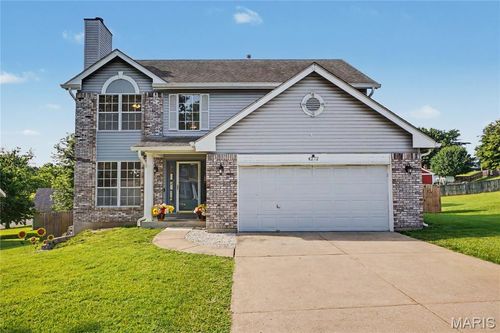 4272 Bielefeld Dr, Black Jack, MO, 63033-4257 | Card Image