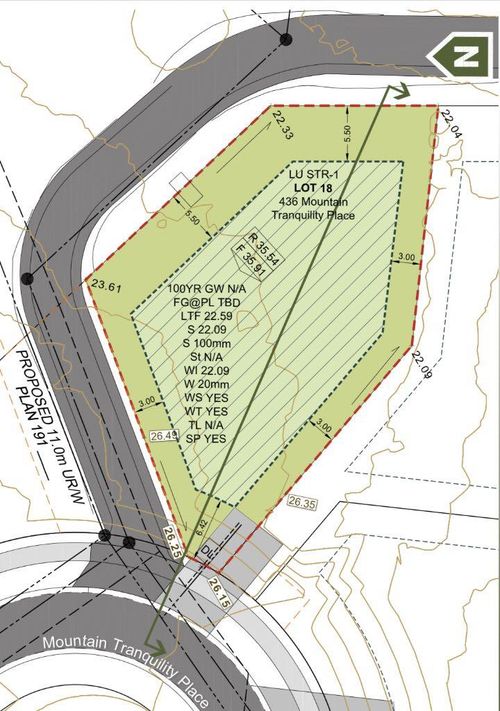 436 Mountain Tranquility Place, Canmore, AB, T1W0P3 | Card Image
