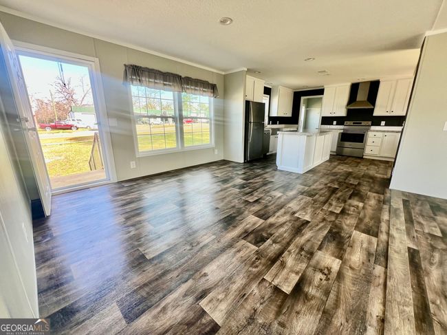 1404 1 St Ave, House other with 4 bedrooms, 2 bathrooms and null parking in Rochelle GA | Image 4