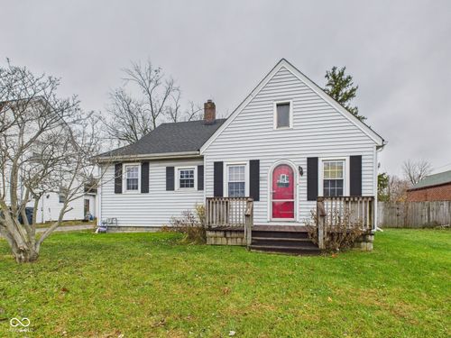 201 E 38th St, Anderson, IN, 46013-4647 | Card Image