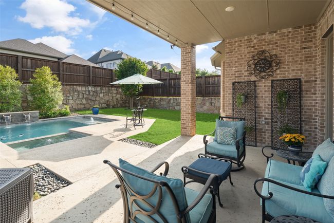 1051 Joanna Ln, House other with 4 bedrooms, 5 bathrooms and null parking in Allen TX | Image 34