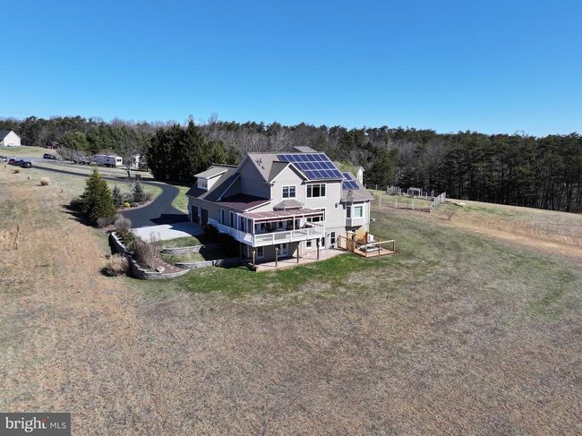 186 Isaac Dr, House other with 4 bedrooms, 4 bathrooms and null parking in GORE VA | Image 71