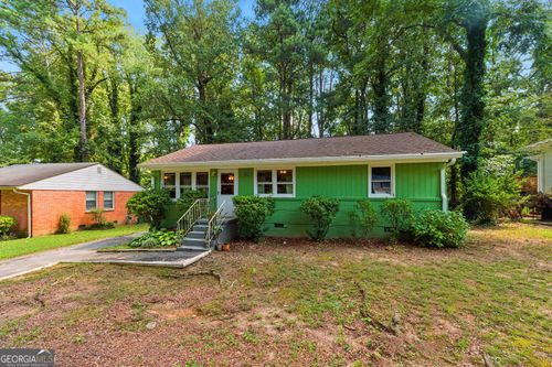 2608 Westchester Dr, Atlanta, GA, 30344-2058 | Card Image