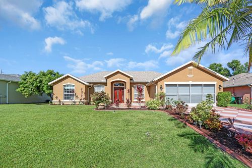 5542 Nw Kappa Ct, Port St. Lucie, FL, 34986-4025 | Card Image