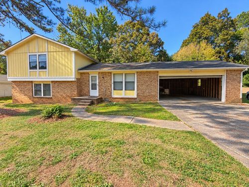 471 Rock Meadow Dr, Stone Mountain, GA, 30088 | Card Image