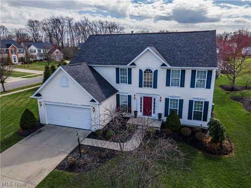 4690 Quincy Dr, Copley, OH, 44321-1199 | Card Image