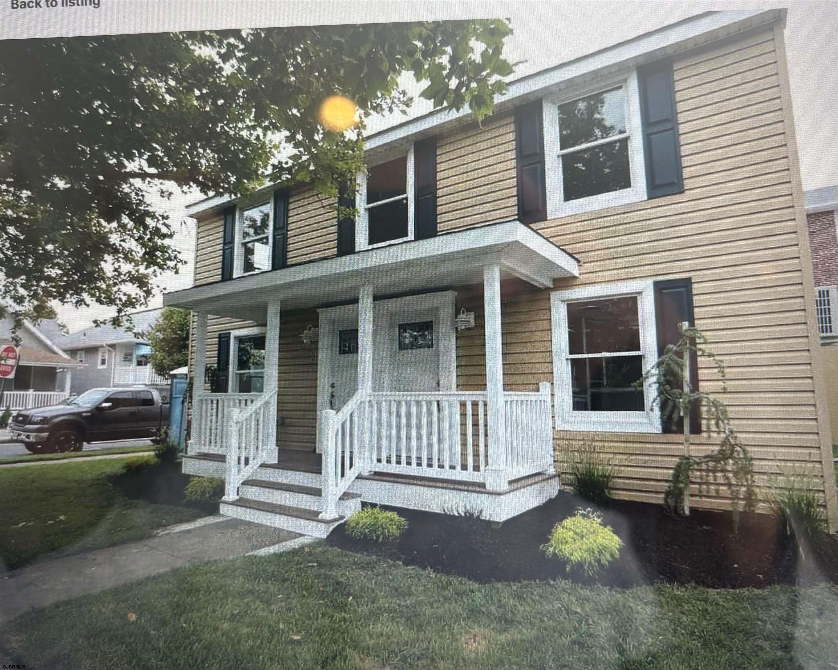 Residential Lease in Ventnor