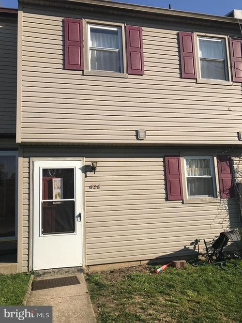 626 Tara Dr, SICKLERVILLE, NJ, 08081-2731 | Card Image