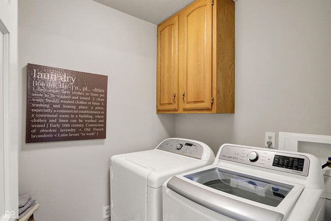 13587 Kensington Pl, Townhouse with 2 bedrooms, 3 bathrooms and null parking in Carmel IN | Image 51
