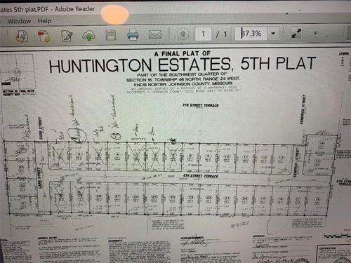 ??? W 6th Street Ter, Knob Noster, MO, 65336 | Card Image