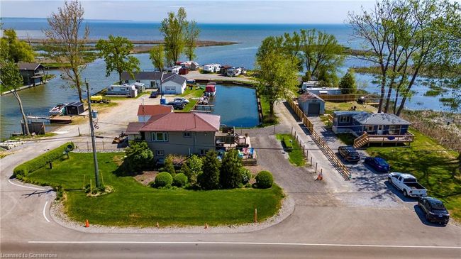 864 59 Highway, House other with 3 bedrooms, 2 bathrooms and 5 parking in Port Rowan ON | Image 30