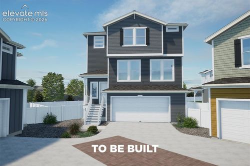 9343 Twin Sisters Dr, Colorado Springs, CO, 80927-4304 | Card Image