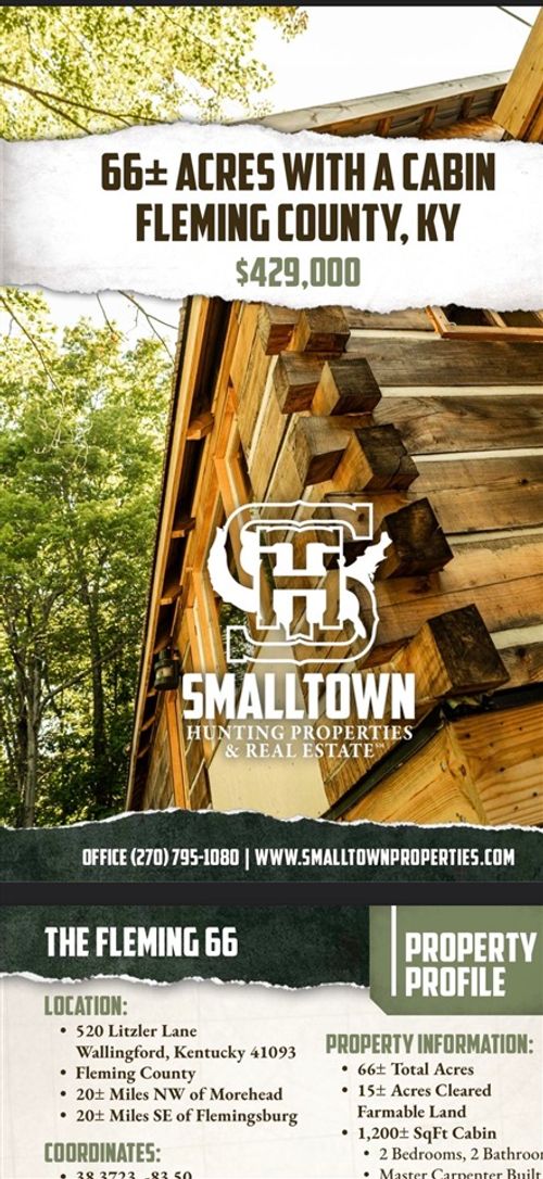 520 Litzler Ln, Wallingford, KY, 41093-7514 | Card Image