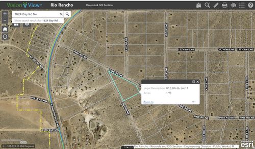 1624 Bay Road Ne, Rio Rancho, NM, 87144 | Card Image