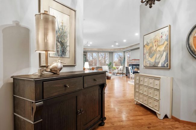 33 Summit Vw, Townhouse with 3 bedrooms, 3 bathrooms and null parking in North Oaks MN | Image 6