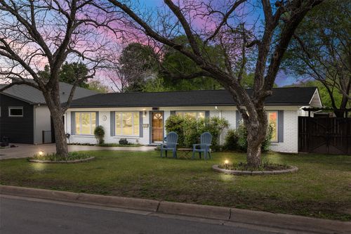 2410 Elmglen Drive, Austin, TX, 78704 | Card Image