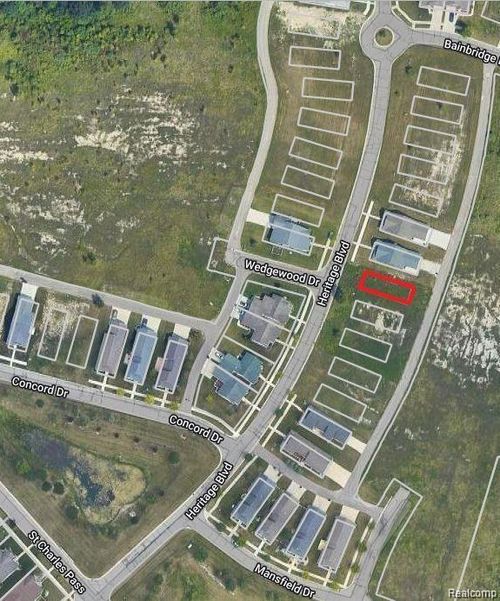 3333 Heritage Blvd, Swartz Creek, MI, 48473-7955 | Card Image