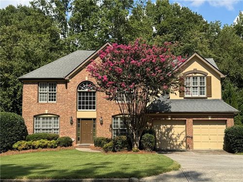 7280 Devonhall Way, Johns Creek, GA, 30097-7141 | Card Image