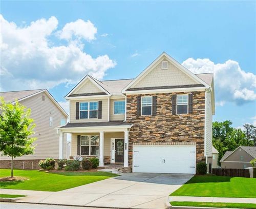 431 Hinton Farm Way, Dacula, GA, 30019-2175 | Card Image