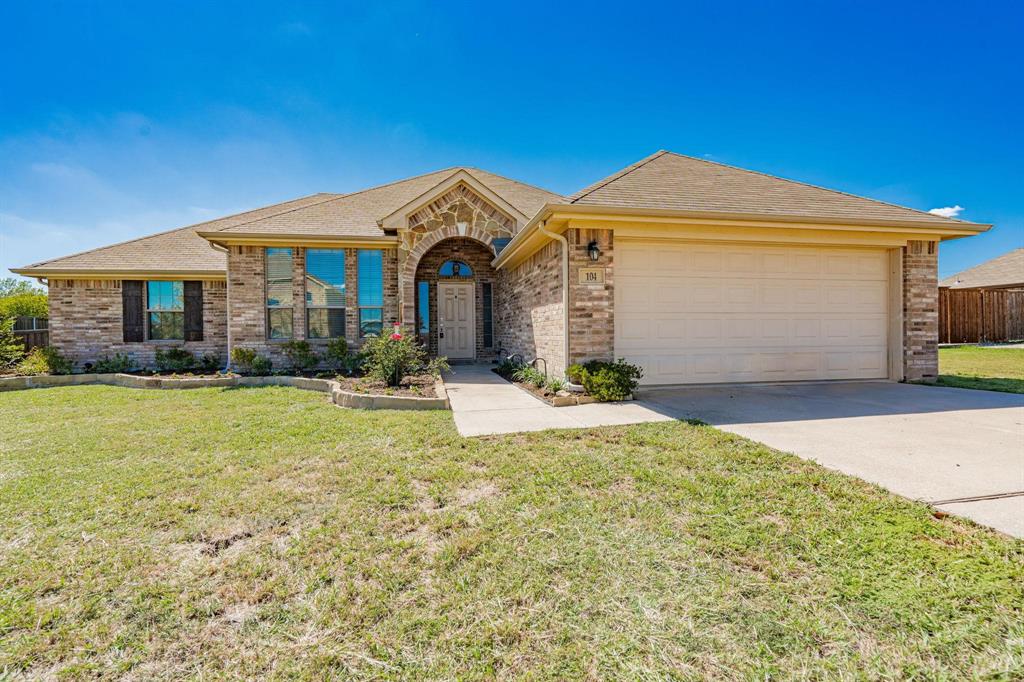 Western Dr, Fate, TX 75189
