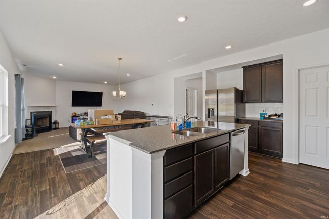 6903 Aster Dr, House other with 4 bedrooms, 3 bathrooms and null parking in Pendleton IN | Image 6