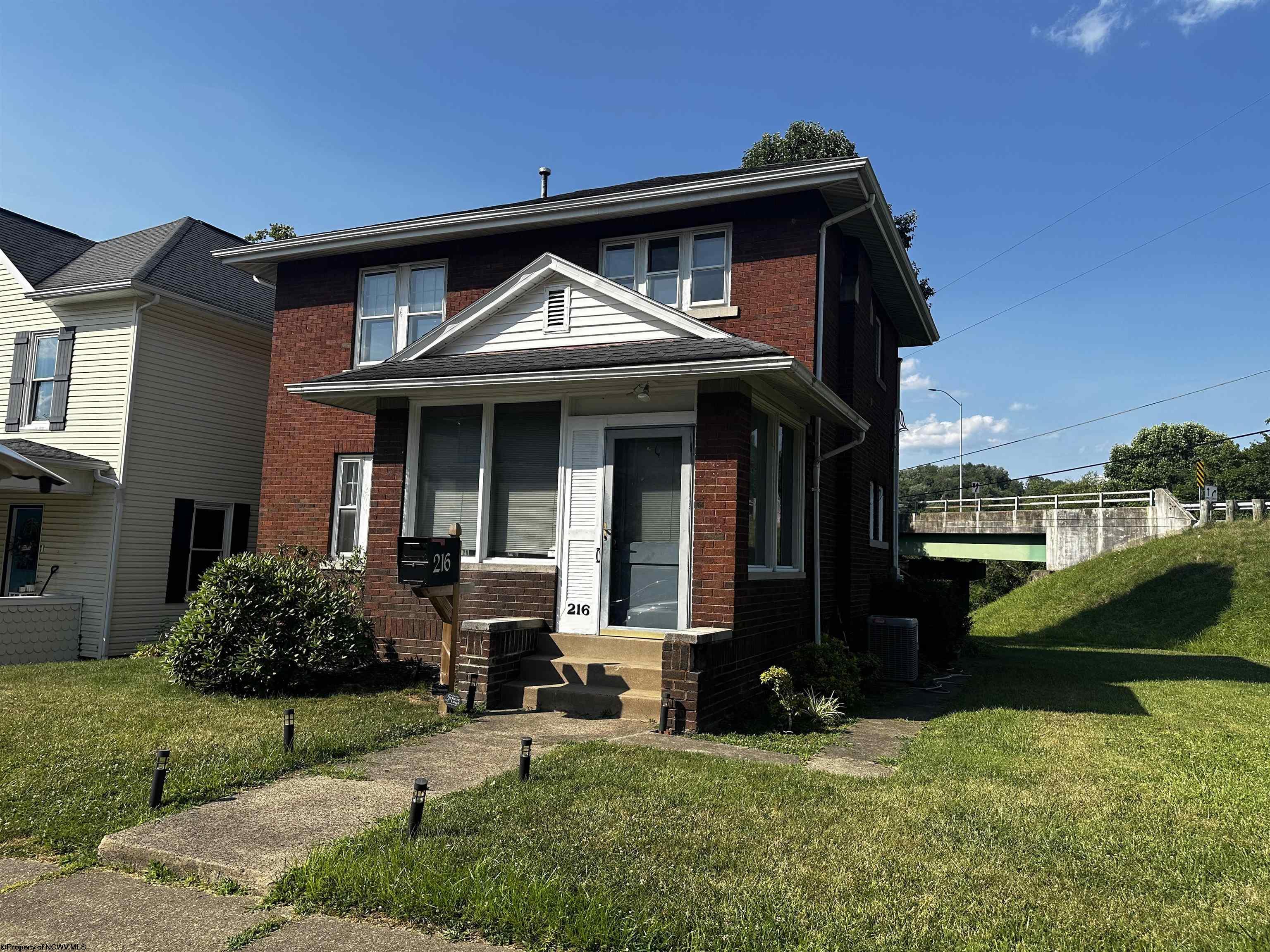 Concord St, Clarksburg, WV 26301