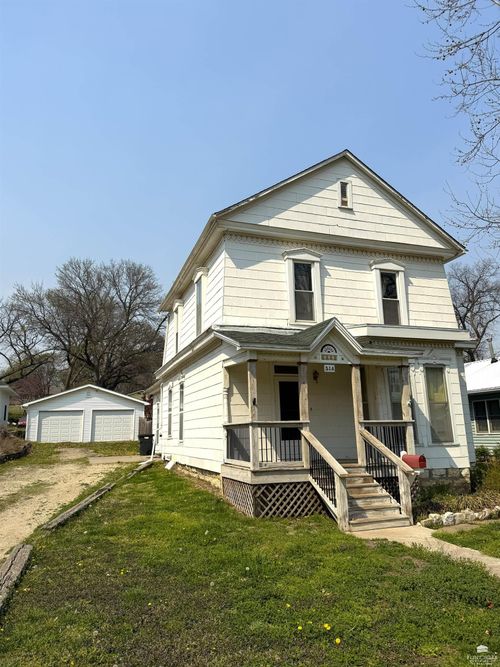 514 Columbia St, Council Grove, KS, 66846-1627 | Card Image