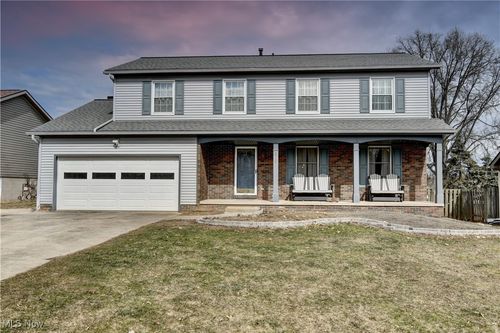 2181 Forest Oak Drive, Akron, OH, 44312 | Card Image