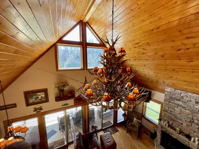 3550 Old River Ln, House other with 2 bedrooms, 2 bathrooms and 558 parking in Independence VA | Image 21