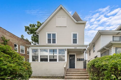 100 19th St, Chicago Heights, IL, 60411-4090 | Card Image