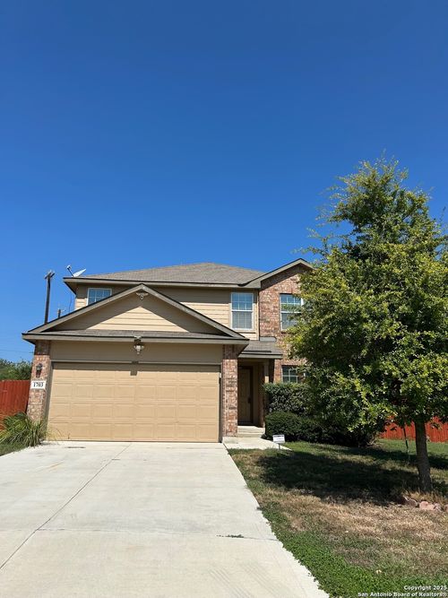1703 Emerald Edge, San Antonio, TX, 78245-4743 | Card Image