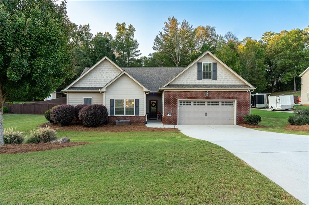 Monticello Dr, Monroe, GA 30655