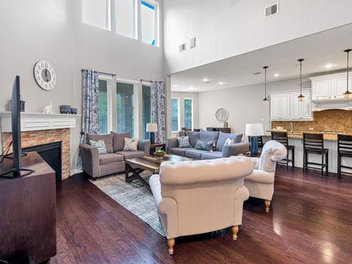 3314 Flint Valley Ln, Katy, TX, 77494-5932 | Card Image