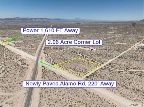 0 Knox Dr, Yucca, AZ, 86438 | Card Image