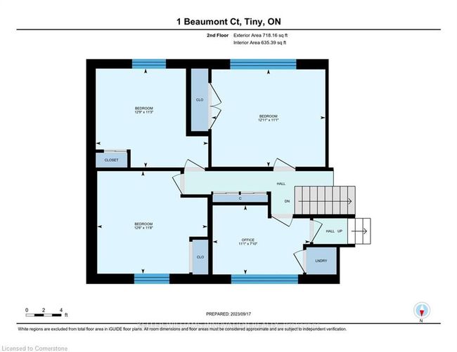 1 Beaumont Crt, House other with 5 bedrooms, 3 bathrooms and 6 parking in Tiny ON | Image 37